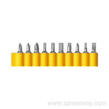 HOTO Screwdriver Bit 50mm Set Home Tools